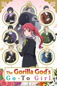 The Gorilla God's Go-To Girl The Gorilla God's Go-To Girl