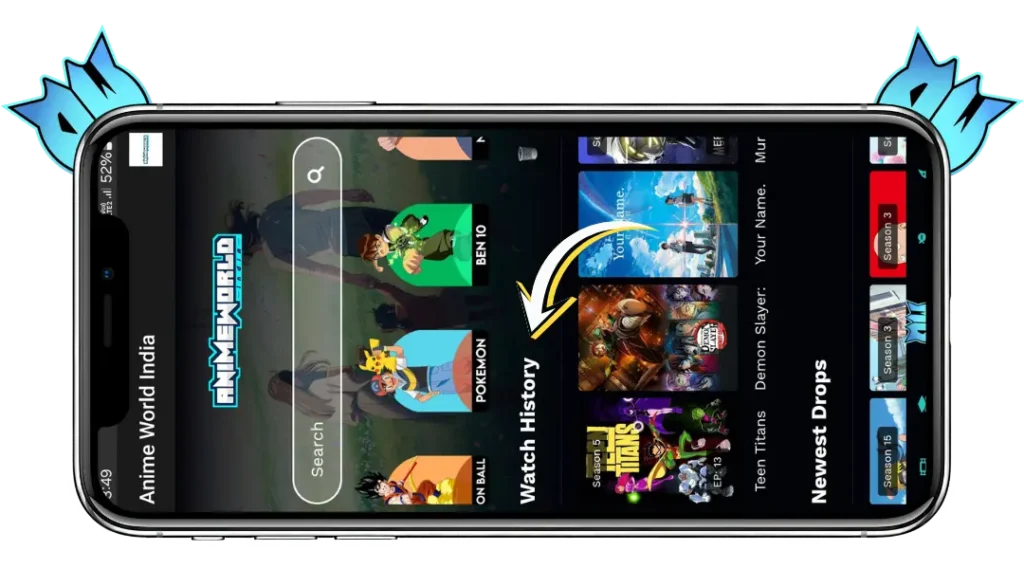 Watch History Watch History